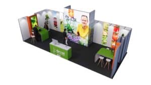 Beursstand Huren Kopen