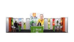Beursstand Huren Kopen