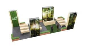 Beursstand Huren Kopen