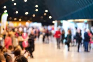 Beursstand Trade Show