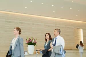 Beursstand Trade Show