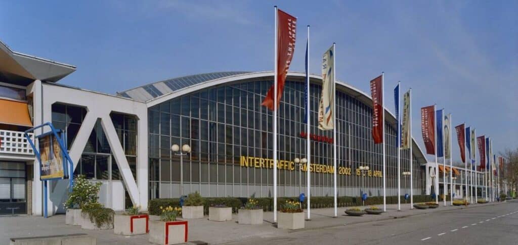 Beurs Rai Amsterdam